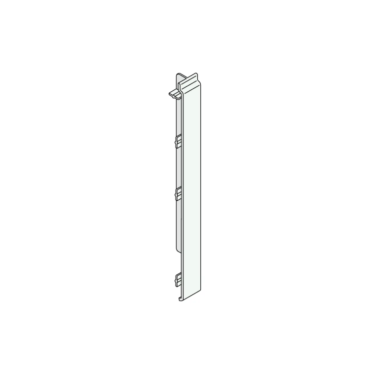 Keralit verbindingstuk voor sponningdeel 190mm (1)