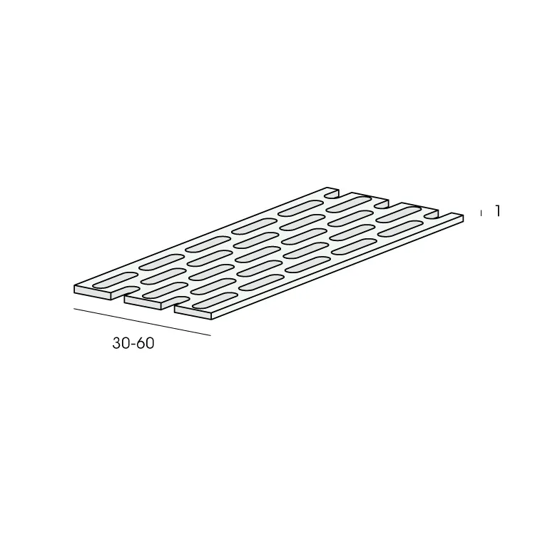 Platprofiel geperforeerd 30x1mm (1)