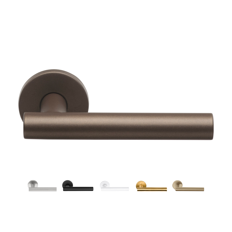 Deurkruk LB7-19 hoofd (1)