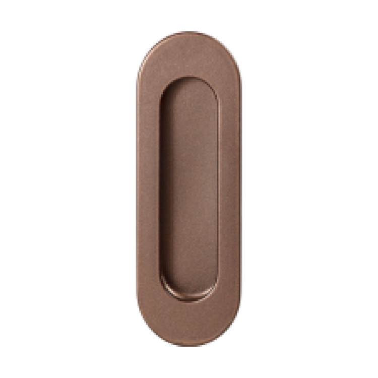 Schuifdeurkom GPF0716.09 Bronze blend